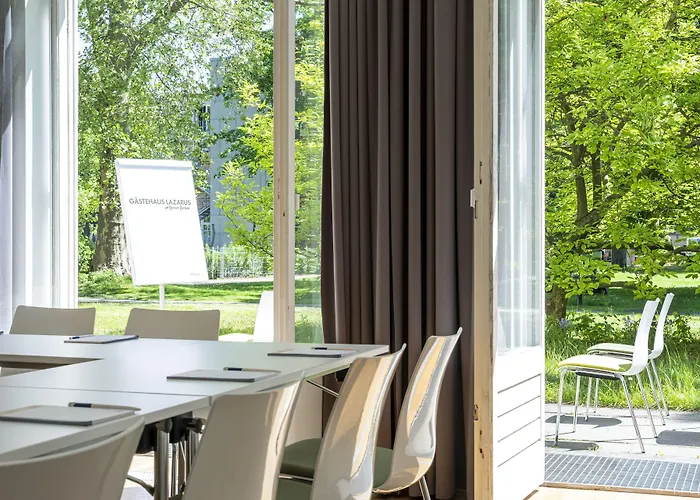 Gaestehaus Lazarus Locanda 2*