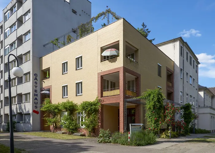Gaestehaus Lazarus Πανδοχείο Βερολίνο