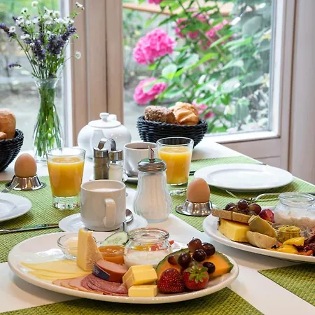 Gaestehaus Lazarus Berlim