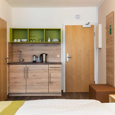 Fogadó Gaestehaus Lazarus Berlin