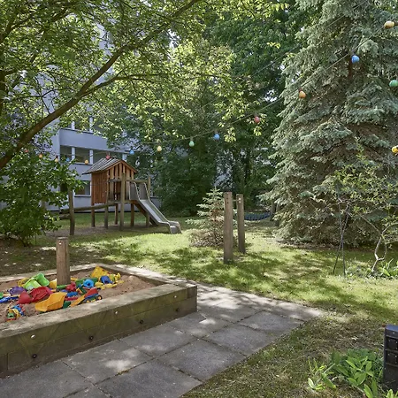 Gaestehaus Lazarus Берлин