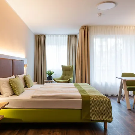 Мини-отель Gaestehaus Lazarus 2*