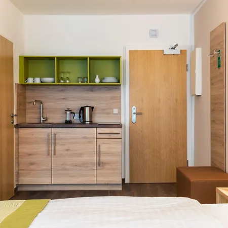 Gaestehaus Lazarus 2* Berlim