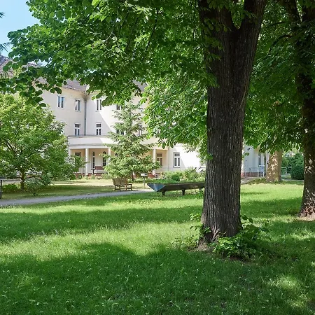 Gaestehaus Lazarus 2* Berlim