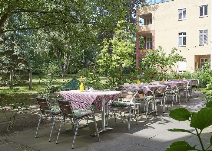 Locanda Gaestehaus Lazarus Berlino