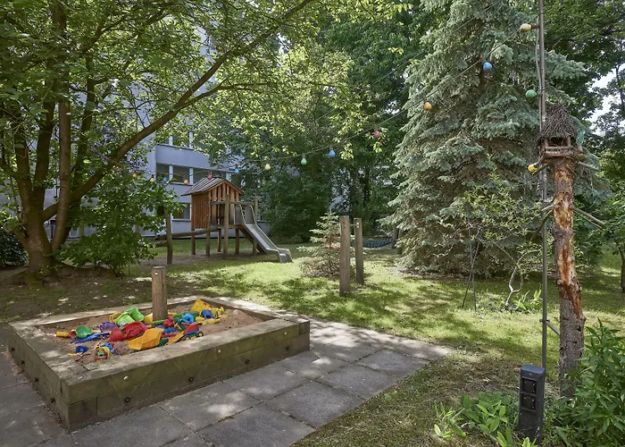 Gaestehaus Lazarus برلين