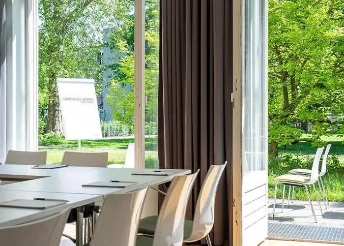 Gaestehaus Lazarus Berlin