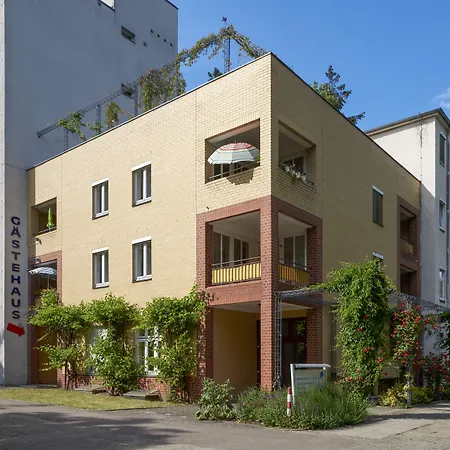 Gaestehaus Lazarus Herberg Berlijn