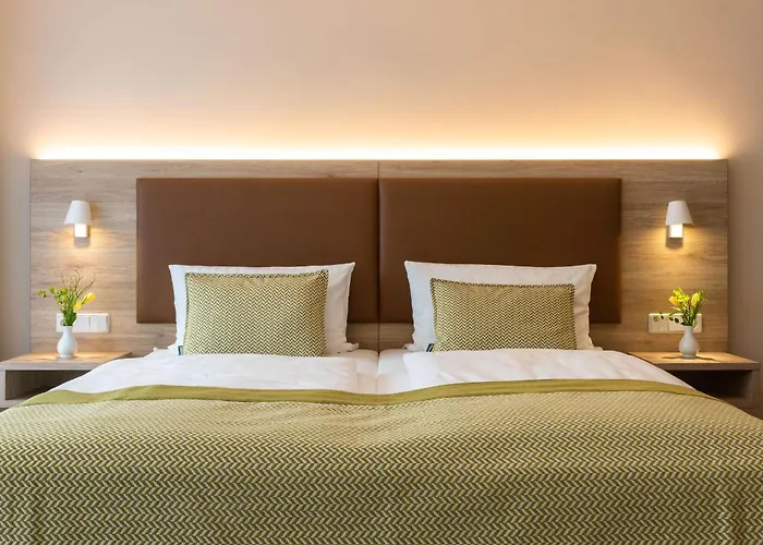 Kro Gaestehaus Lazarus Berlin