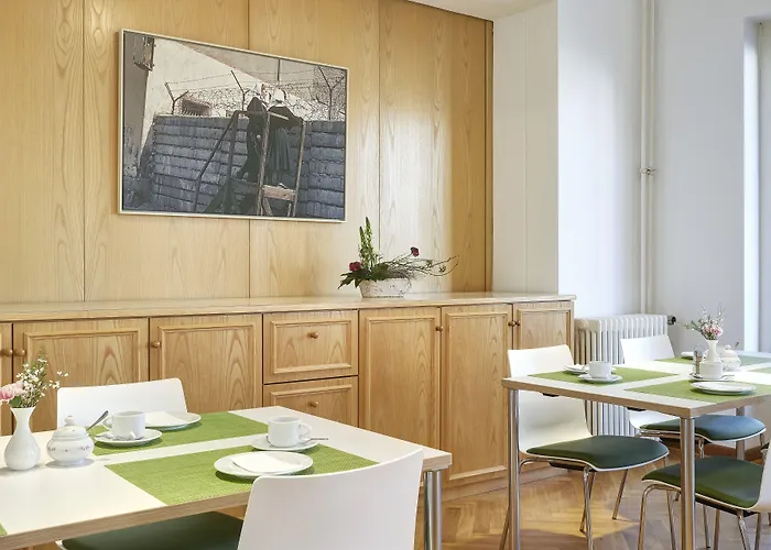 Herberg Gaestehaus Lazarus