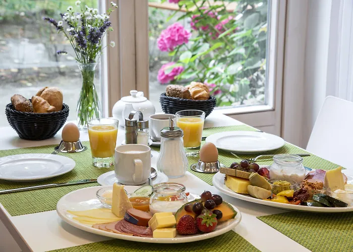 Gaestehaus Lazarus بيت ريفي