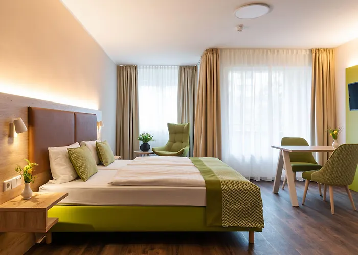 Kro Gaestehaus Lazarus 2*