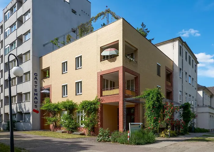 Gaestehaus Lazarus 2*